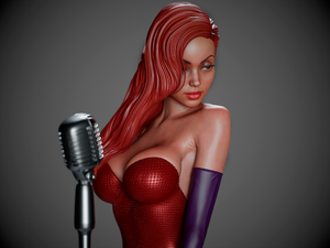 CA 3D Studios - Jessica