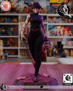 LionRealm Studio - 2024-10 - Zenin Maki