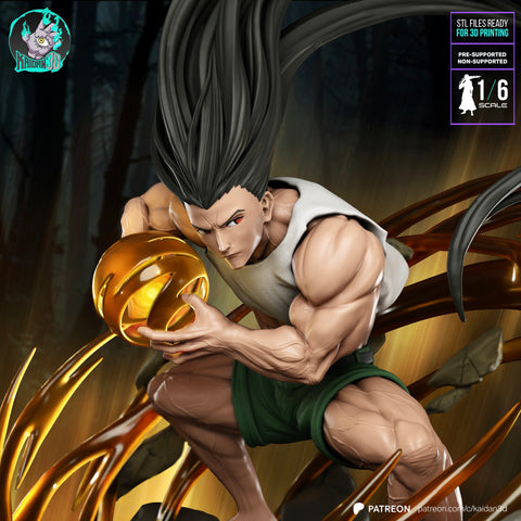 Kaidan Adult Gon