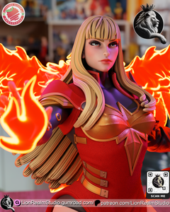 LionRealm Studio - 2024-10 -  Magik