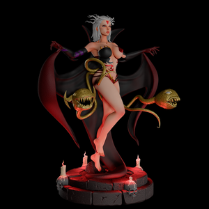 3DMomoji Cloud of Darkness Final Fantasy