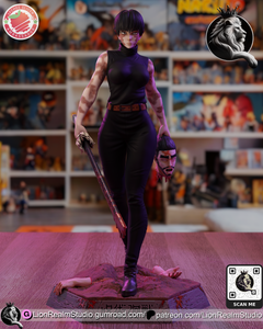 LionRealm Studio - 2024-10 - Zenin Maki
