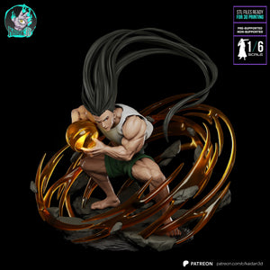 Kaidan Adult Gon