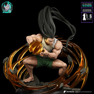 Kaidan Adult Gon