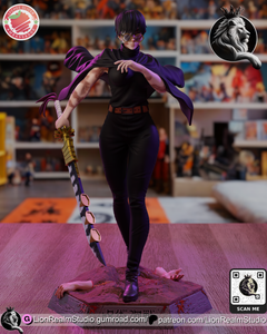 LionRealm Studio - 2024-10 - Zenin Maki