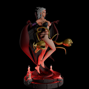 3DMomoji Cloud of Darkness Final Fantasy