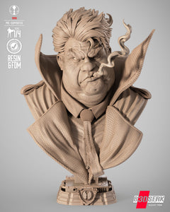 B3DSERK Sam Portrait Bust