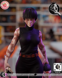 LionRealm Studio - 2024-10 - Zenin Maki
