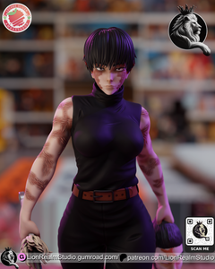 LionRealm Studio - 2024-10 - Zenin Maki