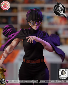 LionRealm Studio - 2024-10 - Zenin Maki