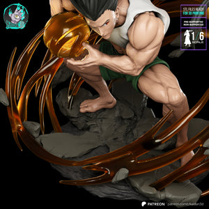 Kaidan Adult Gon