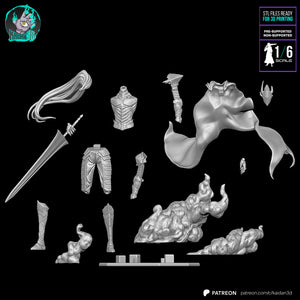 Kaidan 3D - Igris