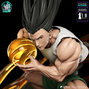 Kaidan Adult Gon