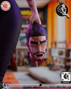 LionRealm Studio - 2024-10 - Zenin Maki