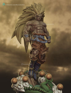 Goku full