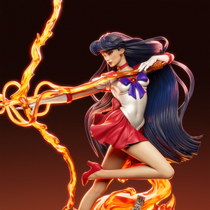CA 3D Studios Sailor Moon Rei Hino