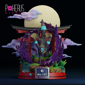 Pokerus Studio - Umbreon (Mythic Tier)