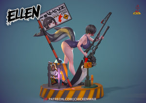 CW Studio - Zenless Zone Zero - Ellen Joe