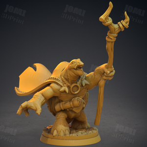 Clay Cyanide Miniatures Factions December 2021 3D Prints STL File