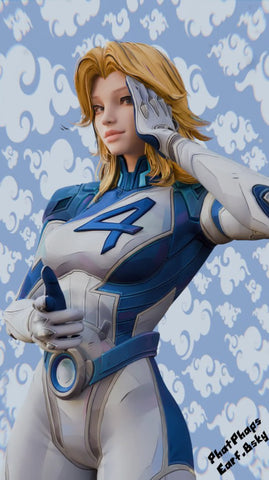 Invisible Woman