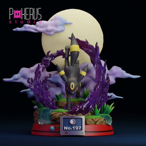 Pokerus Studio - Umbreon (Mythic Tier)