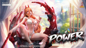 CW Studio - Chainsaw Man - Power