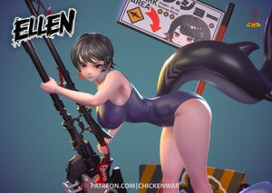 CW Studio - Zenless Zone Zero - Ellen Joe