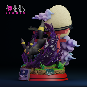 Pokerus Studio - Umbreon (Mythic Tier)