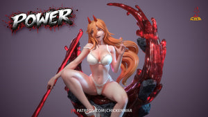 CW Studio - Chainsaw Man - Power