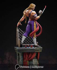 L.A. Figures - Street Fighter - Vega