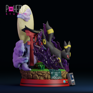 Pokerus Studio - Umbreon (Mythic Tier)