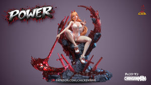 CW Studio - Chainsaw Man - Power