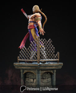 L.A. Figures - Street Fighter - Vega