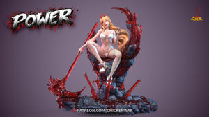 CW Studio - Chainsaw Man - Power