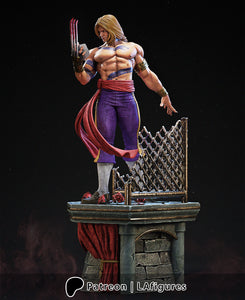 L.A. Figures - Street Fighter - Vega