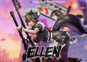 CW Studio - Zenless Zone Zero - Ellen Joe