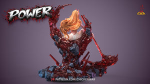 CW Studio - Chainsaw Man - Power