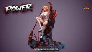 CW Studio - Chainsaw Man - Power