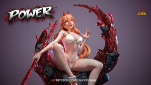 CW Studio - Chainsaw Man - Power