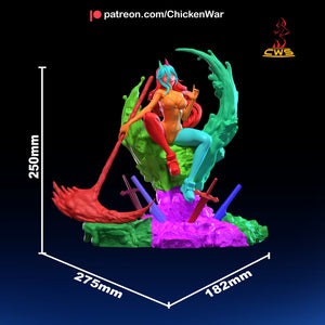 CW Studio - Chainsaw Man - Power