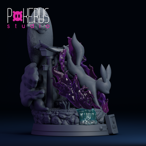 Pokerus Studio - Umbreon (Mythic Tier)