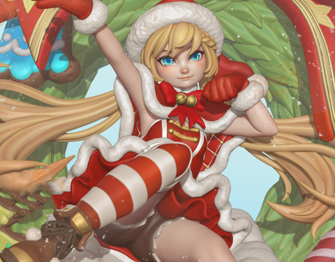 Bella Bells 3D Print - STL file