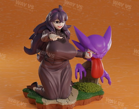 Mani 3D Prints STL File