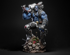 Lobo 3D Print - STL file