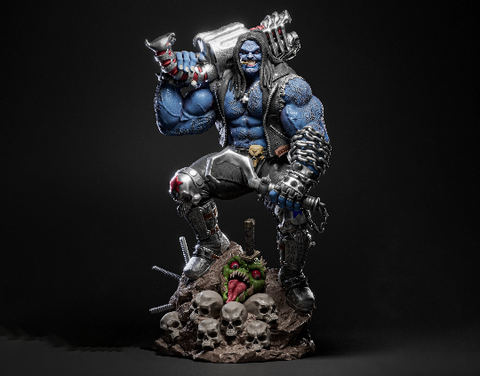 Lobo 3D Print - STL file