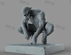 Fist 3D Prints STL File
