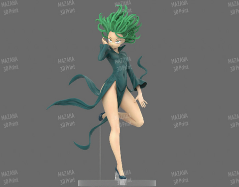 Tatsu Maki 3D Prints STL File