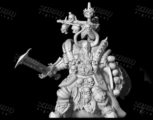 Headcruser 3D Print - STL file