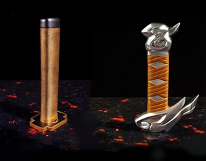 Katana Pack 3D Print - STL file