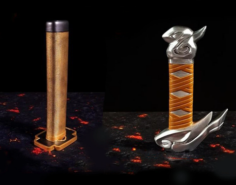 Katana Pack 3D Print - STL file